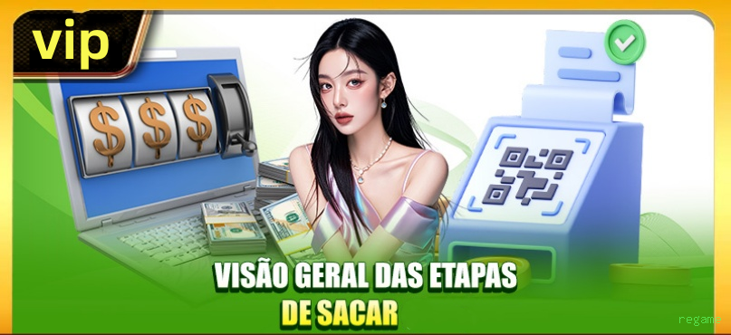 Cadastro rápido e seguro na regame