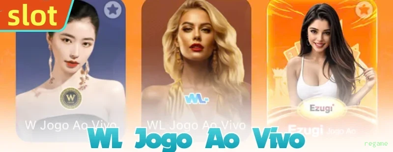 Cassino ao vivo da regame com dealers reais